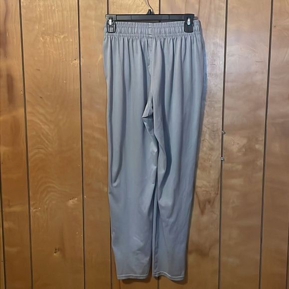•UNDER AMOUR• UA GREY JOGGER/TRACK PANT SIZE ADULT SMALL EUC W/POCKETS - Picture 5 of 7